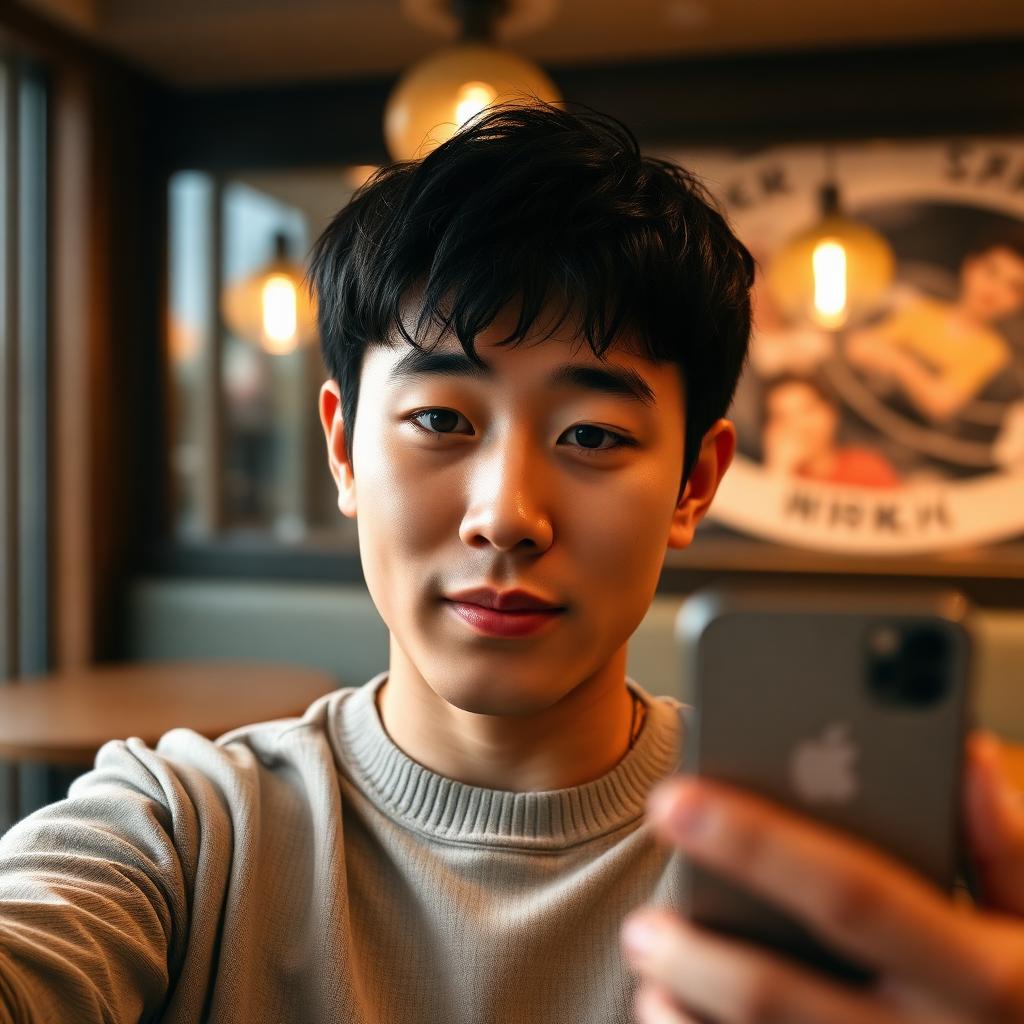Joon-ho L. — Astro Star reader